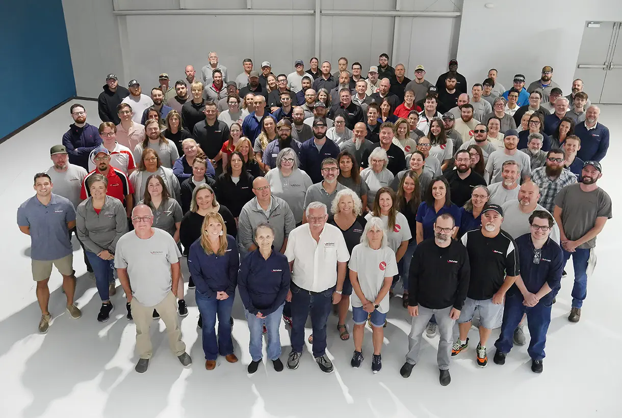 McFarlane Staff