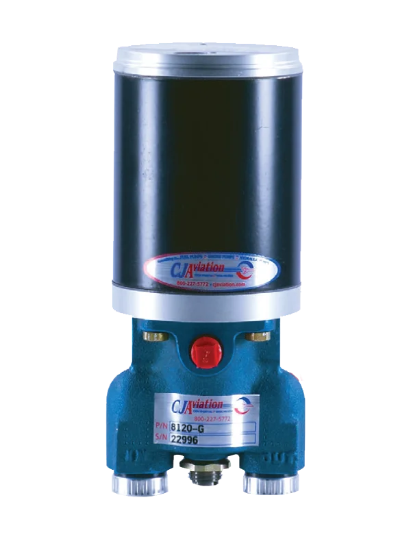 Customer Property Fuel Pump Overhauls
