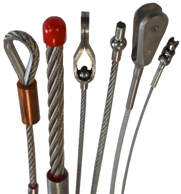 Flight Control Cables & Chains