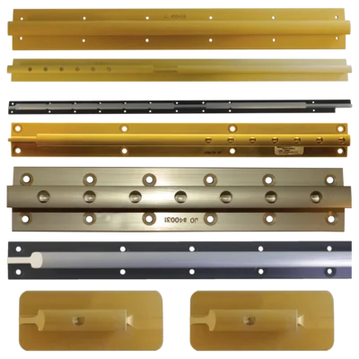 Seat Rails
